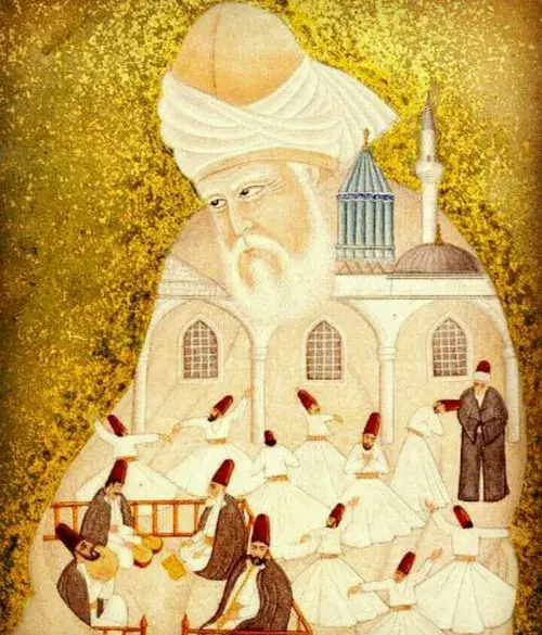 عکس نوشته جان من جانان من