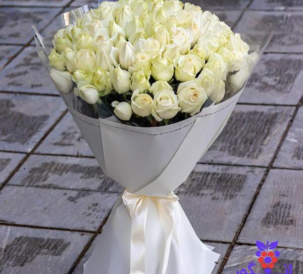 عکس دسته گل خواستگاری شیک