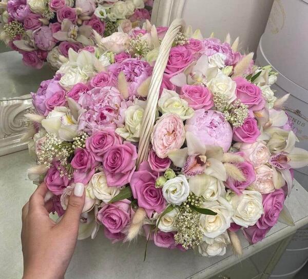 عکس دسته گل خواستگاری شیک