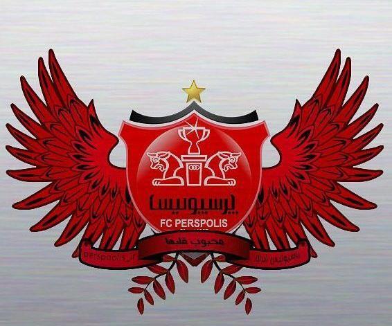 عکس نوشته خنده دار ضد پرسپولیس