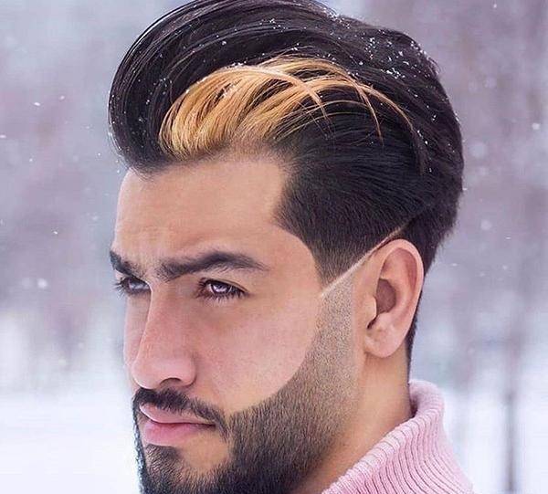 عکس موی مردانه جدید