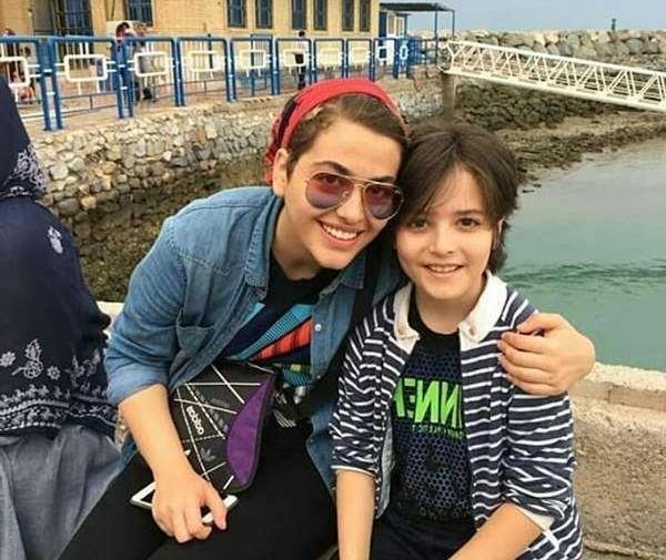 عکسهای ریحانه پارسا در اینستاگرام