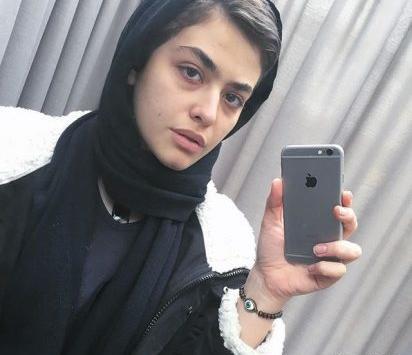 عکسهای ریحانه پارسا در اینستاگرام