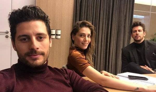 عکس همسر واقعی صنم در سریال عطر عشق