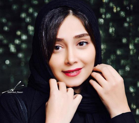 عکس کودکی دیبا زاهدی