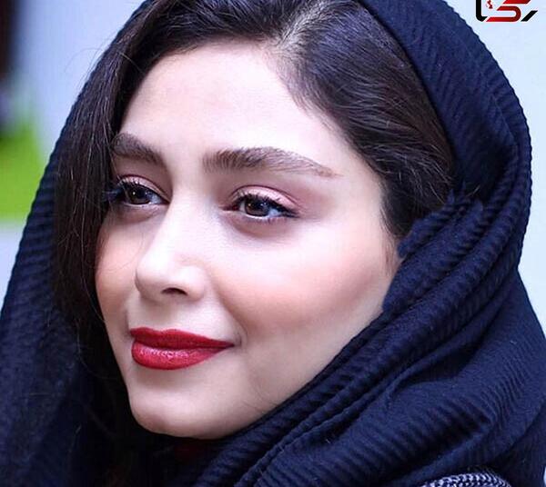 عکس کودکی دیبا زاهدی
