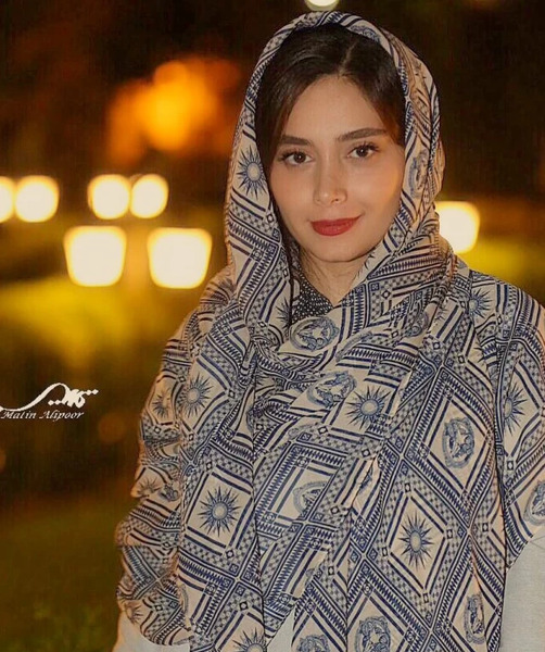 عکس کودکی دیبا زاهدی