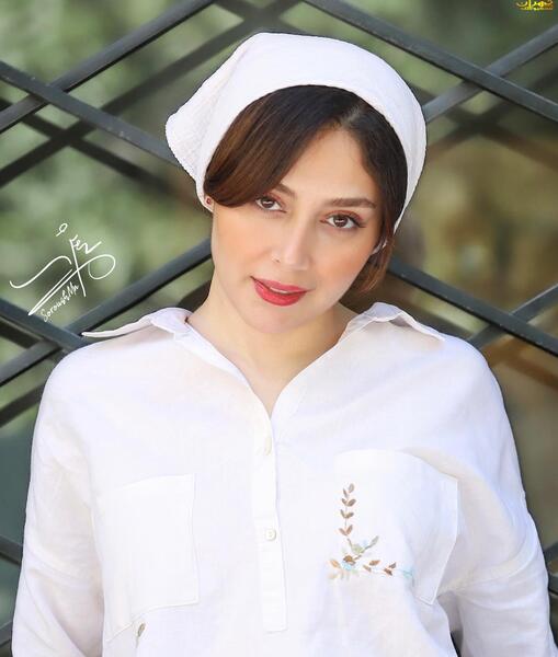 عکس کودکی دیبا زاهدی