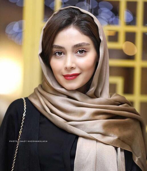 عکس کودکی دیبا زاهدی