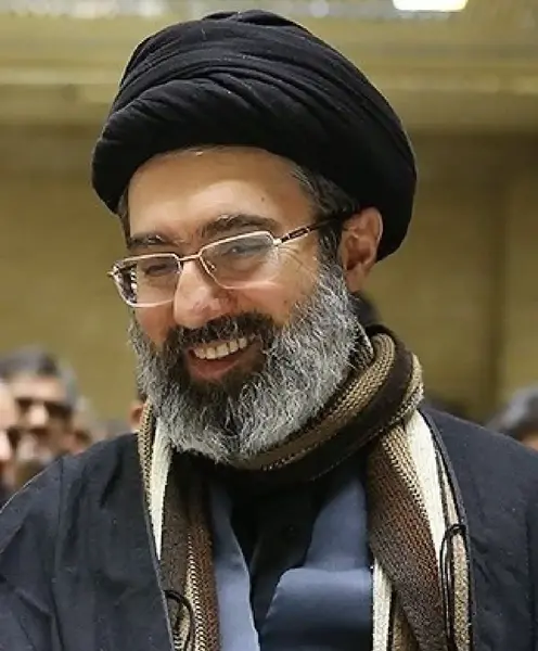 عکس عكس خامنه اي و خميني
