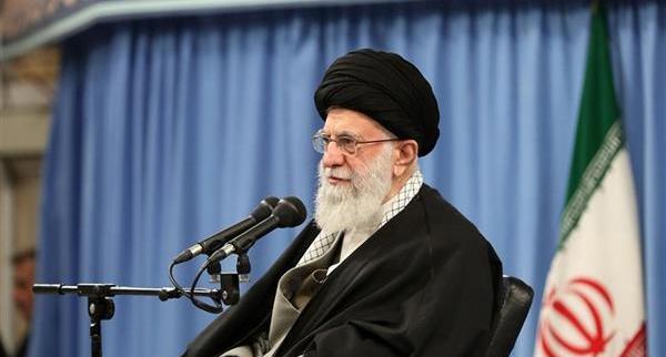 عکس عكس خامنه اي و خميني