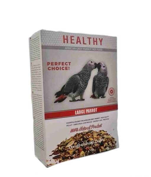 عکس غذای طوطی عروس