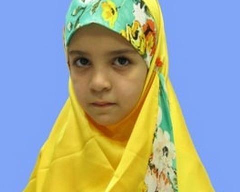 عکس آموزش دوخت مقنعه حجابی