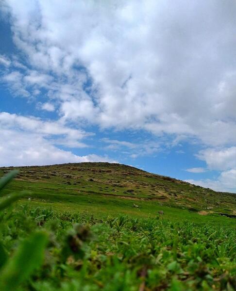 عکس طبیعت زیبای سرعین