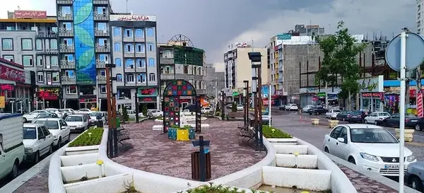 عکس طبیعت زیبای سرعین