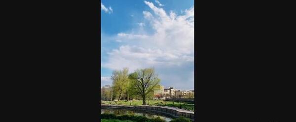 عکس طبیعت زیبای سرعین