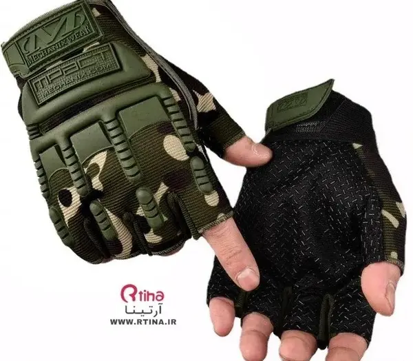 عکس دستکش سربازی