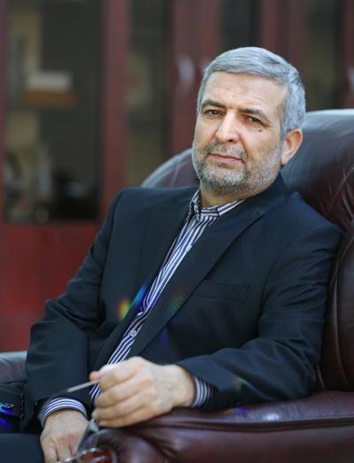 عکس آقای کاظمی