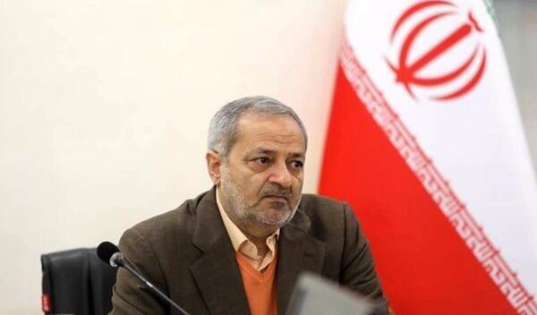عکس آقای کاظمی