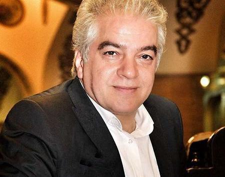 عکس آقای کاظمی