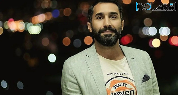 عکس آقای کاظمی