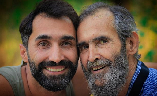 عکس آقای کاظمی