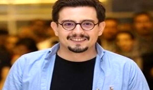 عکس آقای کاظمی