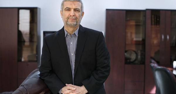 عکس آقای کاظمی