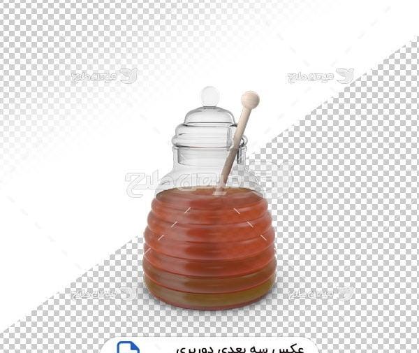 عکس ظرف سه بعدی