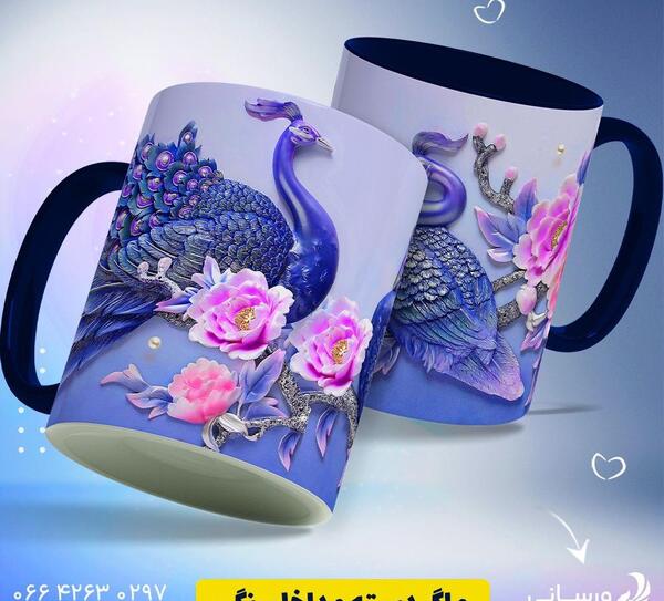 عکس ظرف سه بعدی