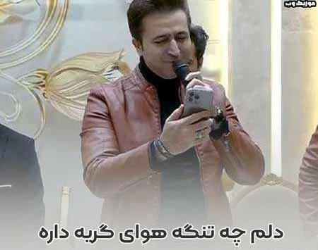 عکس توی چشمام غرورم نمیزاره