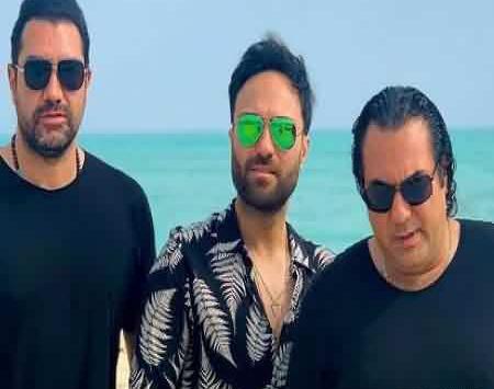 عکس نوشته دوست دارم تو قلب من فقط تویی