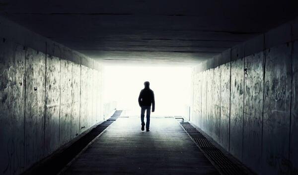 ايست قلبي عکس ضربان قلب در حال مرگ