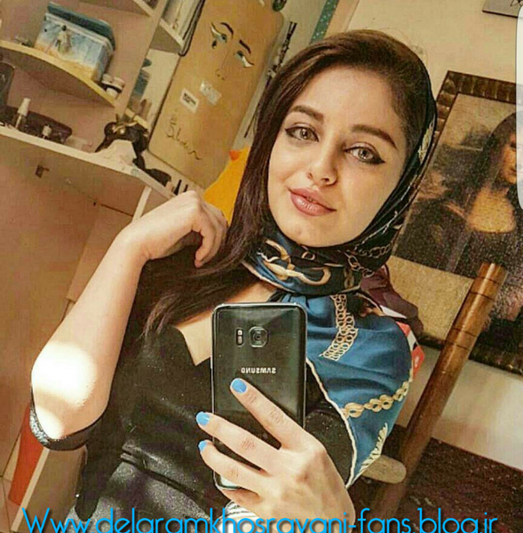 عکس دلارام خسروانی
