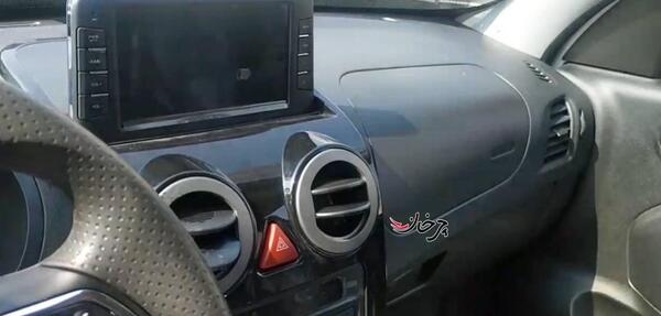 عکس داشبورد کوییک اس