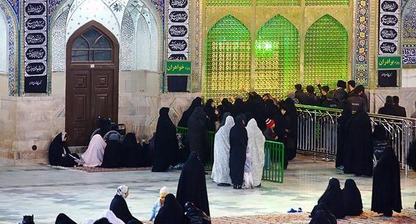 عکس بخشش مهریه
