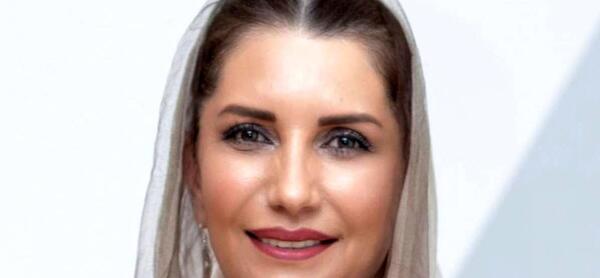 عکس یلدا فریبا