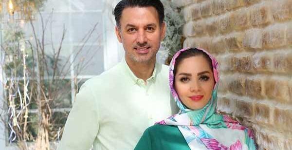 عکس خانوادگی مبینا نصیری