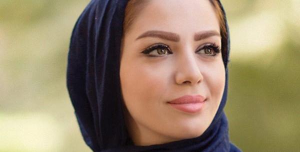عکس خانوادگی مبینا نصیری