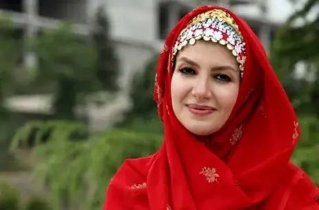 عکس هایی از دختر خاله شادونه