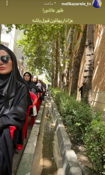 عکس هایی از دختر خاله شادونه