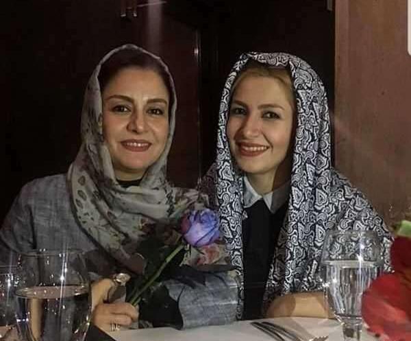 عکس هایی از دختر خاله شادونه
