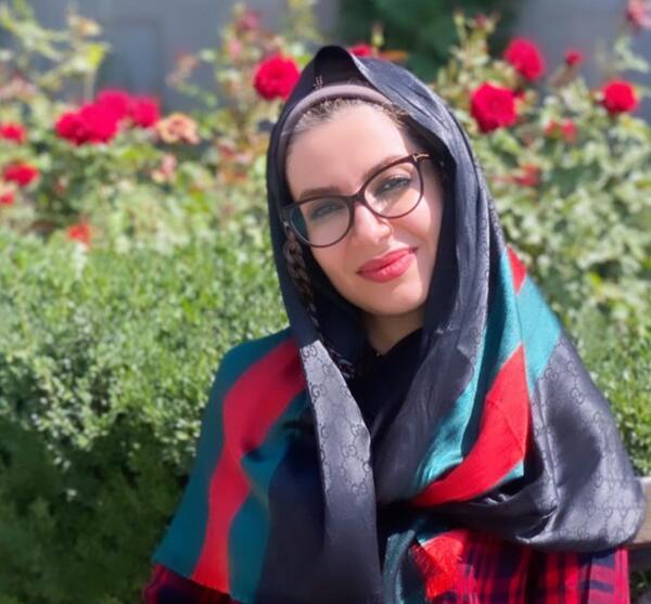 عکس هایی از دختر خاله شادونه