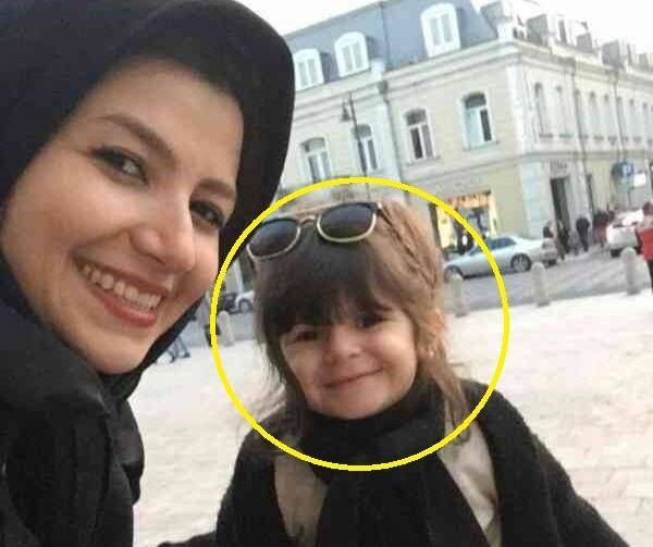 عکس هایی از دختر خاله شادونه