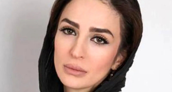 عکس زن زیبای مرده