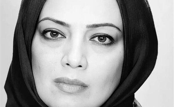 عکس زن زیبای مرده