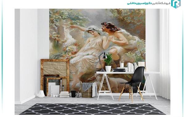 عکسهای کاغذ دیواری عاشقانه