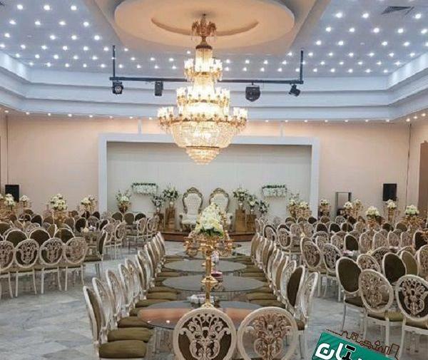 عکس تالار تشریفات جدید تربت حیدریه
