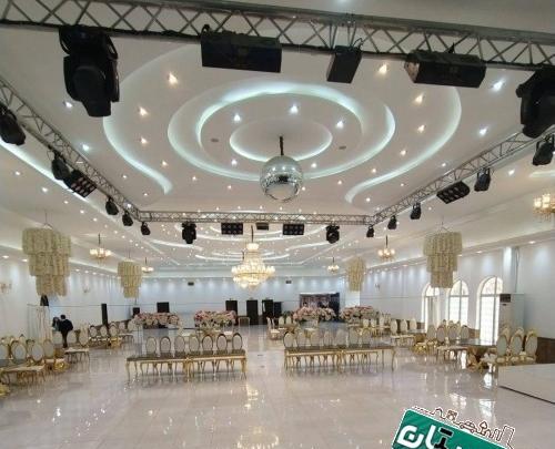 عکس تالار تشریفات جدید تربت حیدریه
