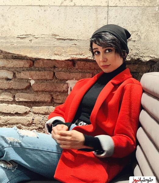 عکس الناز حبیبی اینستاگرام